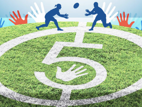 Rugby à 5