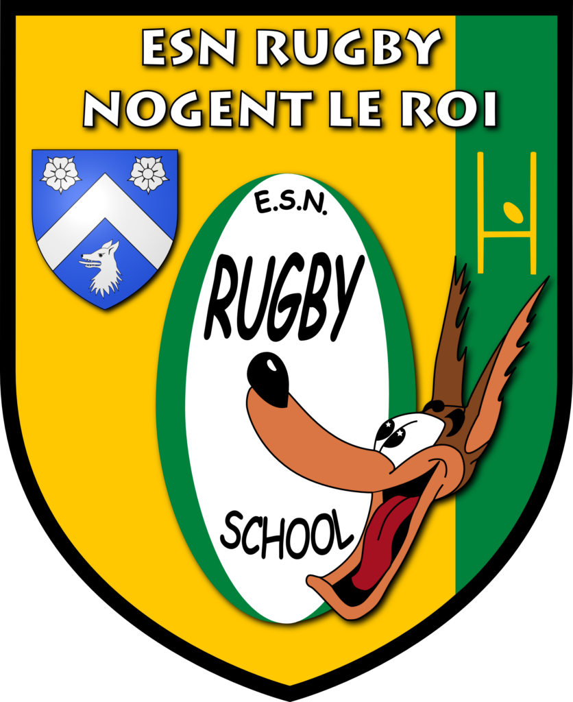 Logo ESN-Rugby